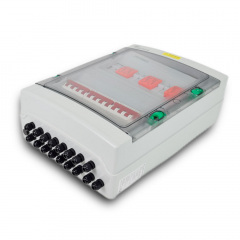 Солнечная PV распределительная коробка Lightwell LQX3/3DC1000VB1-1532-PG DC 1000В (304197) Ивано-Франковск