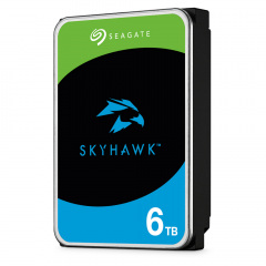 Жесткий диск для видеонаблюдения Seagate 6TB SkyHawk ST6000VX009 (270202) Вараш