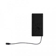 Біометричний термінал ZKTeco SenseFace 4A FP/ID Чорний (303929) Веселе