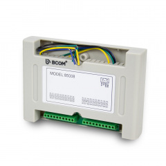 Блок коммутации аудиопанели BCOM BK-100 White (304320) Ровно