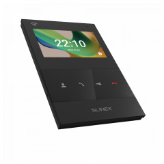 Відеодомофон Slinex SQ-04N Wi-Fi Cloud Black (304187) Миргород