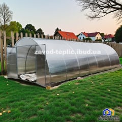 Теплица с поликарбонатом 8 мм Славяночка 4х4 м Хмельницкий