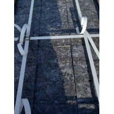 Гранітна бруківка пиляна Лабрадорит 20*10*5