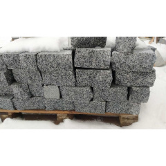 Гранітний бордюр пиляно-колотий (Покостівка) Іршава