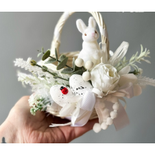 Великодній кошик дитячий, 15 см