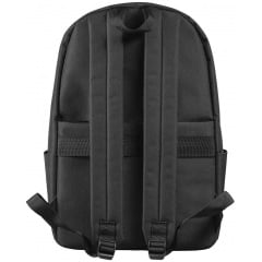 Рюкзак Defender City 15.6 дюйм 17х45х32 см Чорний (26090) (7106520) Нікополь