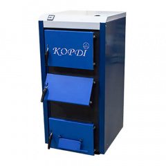 Котел твердопаливний Корді АОТВ 16 СТ Весёлое