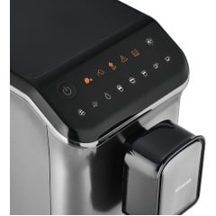 Кавомашина Sencor SES 8000BK 1,5 л Сріблястий (7200437) Курінь