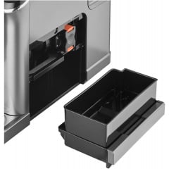 Кавомашина Sencor SES 8000BK 1,5 л Сріблястий (7200437) Курінь