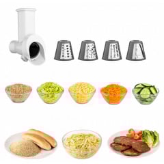 Кухонный комбайн Sencor STM 6377CH (6727871) Доманёвка