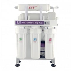 Фільтр зворотнього осмосу Raifil 300G - 3/8 10" Slim без манометра Київ