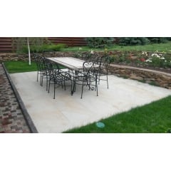 Плитка пісковик (піщаник) для терас, площадок, патіо 120*60*2 Київ