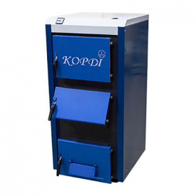 Котел твердопаливний Корді АОТВ 30 СТ