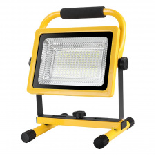 Переносний акумуляторний LED прожектор Superfire FS12 Жовтий (302929)