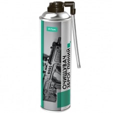 Очищувач зброї пінний Piton 500 мл