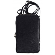 Жіноча сумка для документів LS 17x11.5x2 см Чорний (2822660815)