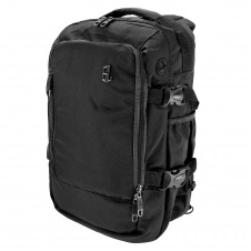 Сумка-рюкзак трансформер Semi Line 20 л 40x25x20 см Черный (DAS3353)