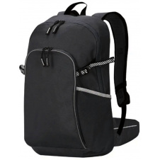 Рюкзак спортивный Ascent 17.5 л Черный