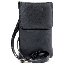 Жіноча сумка для документів UP2 Fashion 18x12x1 см Чорний (2825406202)