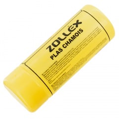 Серветка волога багаторазова для миття та видалення вологи в тубусі Zollex 31х41 см Жовтий ZTF-009 Київ