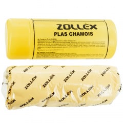 Серветка волога багаторазова для миття та видалення вологи в тубусі Zollex 31х41 см Жовтий ZTF-009 Київ