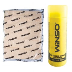 Ганчірка WINSO 64х43 см 150510 Жовтий Чернігів