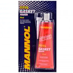 Герметик Mannol Gasket Maker Red 9914 85 г Красный Королёво