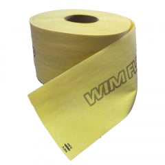 Гидроизоляционная лента WIM FLEXBAND 1 м Желтый Золотоноша