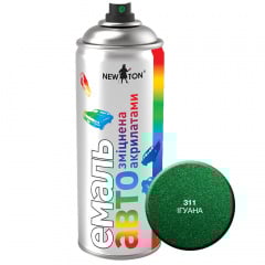 Автоемаль New Ton Металік 311 Ігуана 400 мл Київ