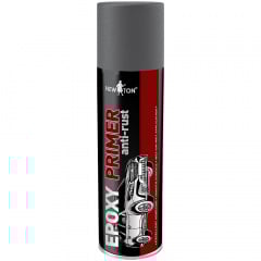 Грунт Эпоксидный Универсальный New Ton Epoxy Primer Anti-Rust 500 мл Серый Киев