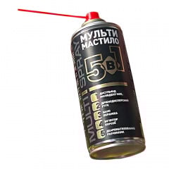 Смазка Piton Мультимастило 5в1 400 мл Бердичев