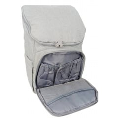 Рюкзак городской LS Live in style 16 л Серый Житомир