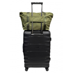 Сумка для шопінгу AIRTEX 581/45 45x35x23 см Зелений (581/62/49) Вінниця