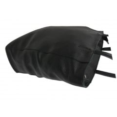 Жіноча сумка Borsacomoda 39x36x12 см Чорний (2689966105) Мукачево