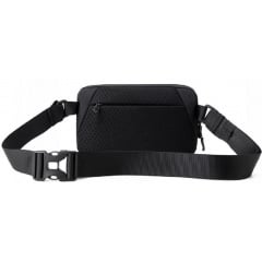 Сумка поясная бананка Confident 24x15x4 см Черный (1831957044) Покровск