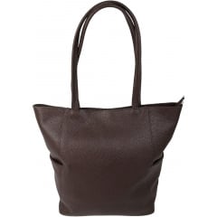 Женская сумка Borsacomoda 36x13x40 см Темно-коричневый (2860877210) Братское