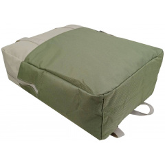 Сумка-рюкзак 2в1 LS Live in style 27 л Бежево-оливковый Червоноград