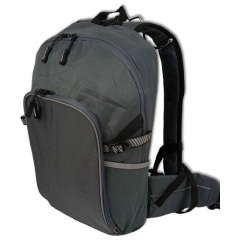 Спортивний рюкзак з дощовиком Ascent 17,5 л Сірий Київ
