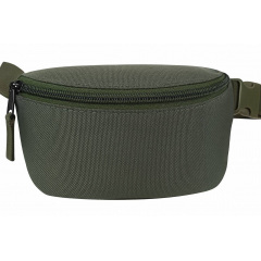 Поясна сумка LS 11x22x5 см Хакі (2839105628) Броди