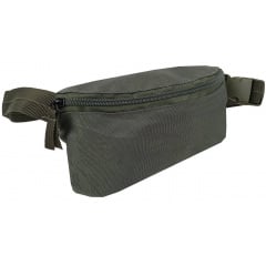 Поясна сумка LS 11x22x5 см Хакі (2839105628) Броди