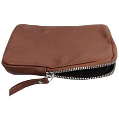 Женская сумка для документов UP2 Fashion 17x10x2.5 см Коричневый (2821344236) Братское