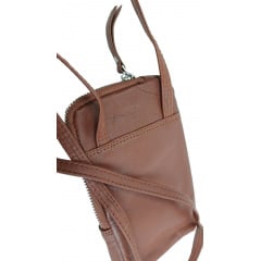 Женская сумка для документов UP2 Fashion 17x10x2.5 см Коричневый (2821344236) Братское