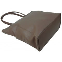 Женская сумка Borsacomoda 36x40x13 см Коричневый (2689916357) Изюм