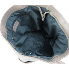 Женская сумка Borsacomoda 36x40x13 см Коричневый (2689916357) Изюм