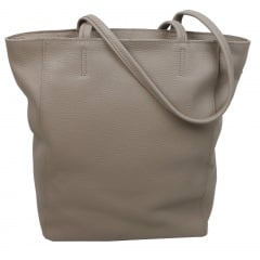 Женская сумка Borsacomoda 845.018 39x36x12 см Бежевый (2617285381) Братское