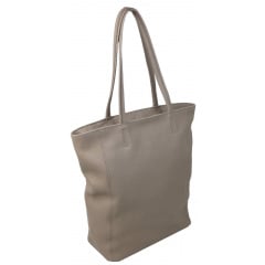 Женская сумка Borsacomoda 845.018 39x36x12 см Бежевый (2617285381) Братское