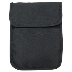 Сумка для документов TOPMOVE 18.5x14x1 см Черный (2357717216) Самбор