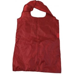 Сумка-шопер складана Riciclo 44x38 см Бордовий (2867018417) Київ