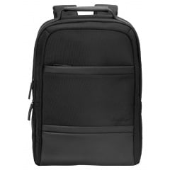 Рюкзак деловой LS Live in style 15 л для ноутбука 15 дюйм Черный Васильков