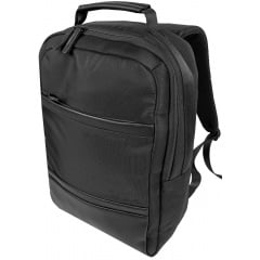 Рюкзак деловой LS Live in style 15 л для ноутбука 15 дюйм Черный Васильков